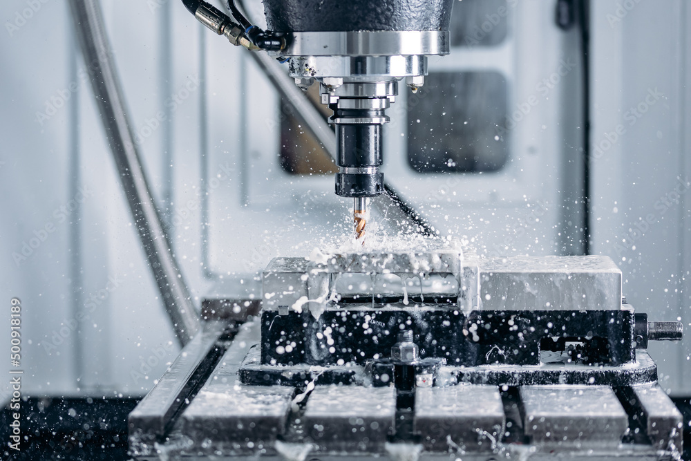 SDM Manufacturing Facility