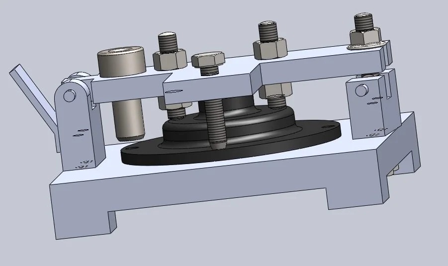 Jigs and fixtures